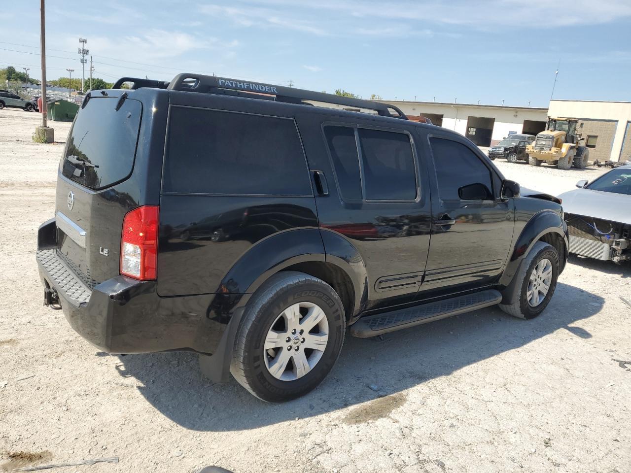 2005 NISSAN PATHFINDER