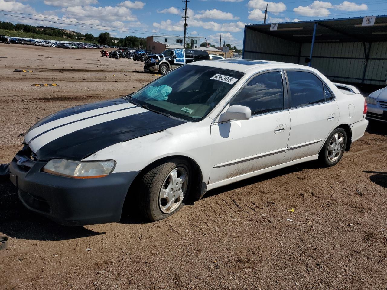 1998 HONDA ACCORD
