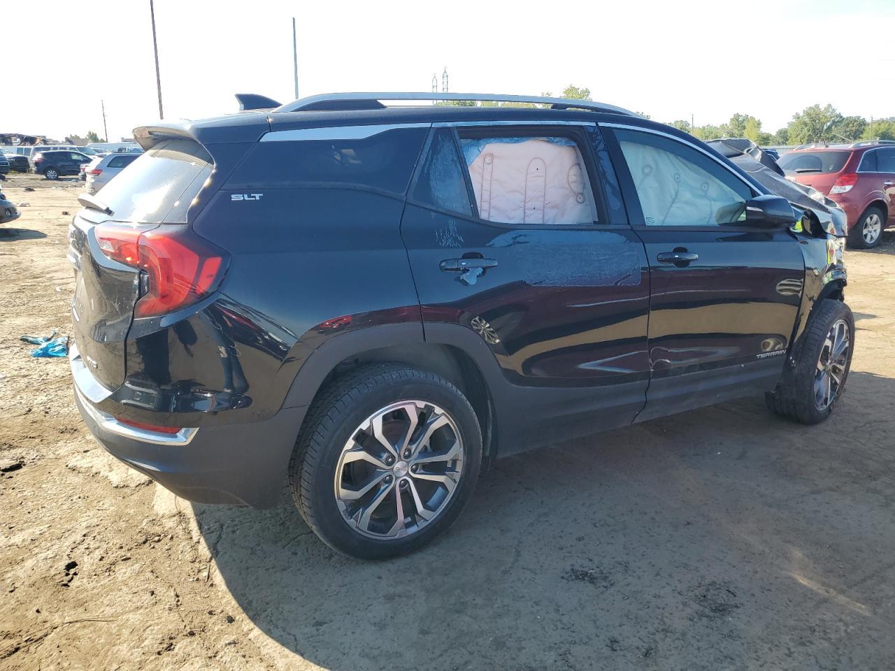 2020 GMC Terrain