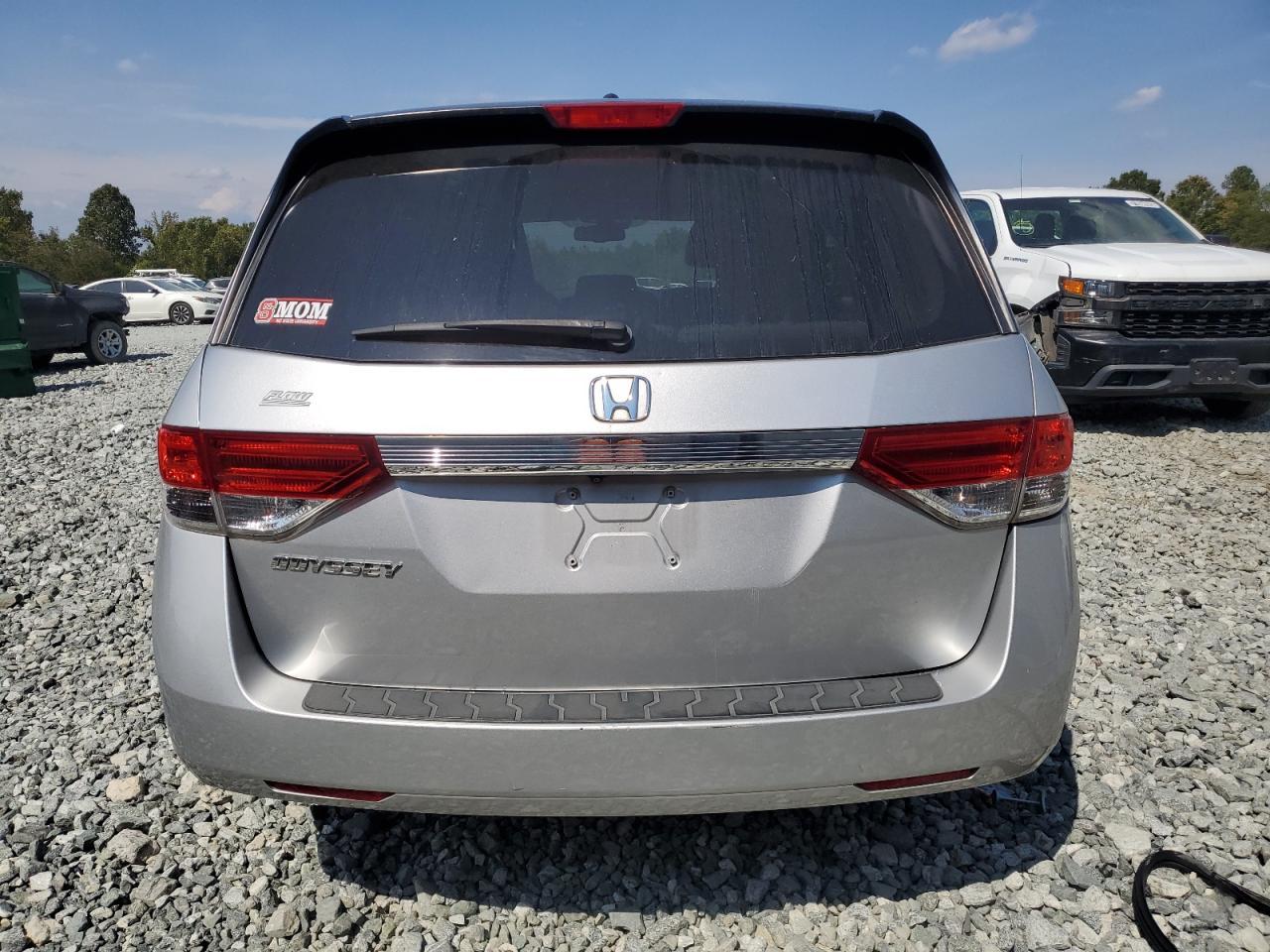 2015 HONDA ODYSSEY
