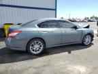 2009 NISSAN Maxima