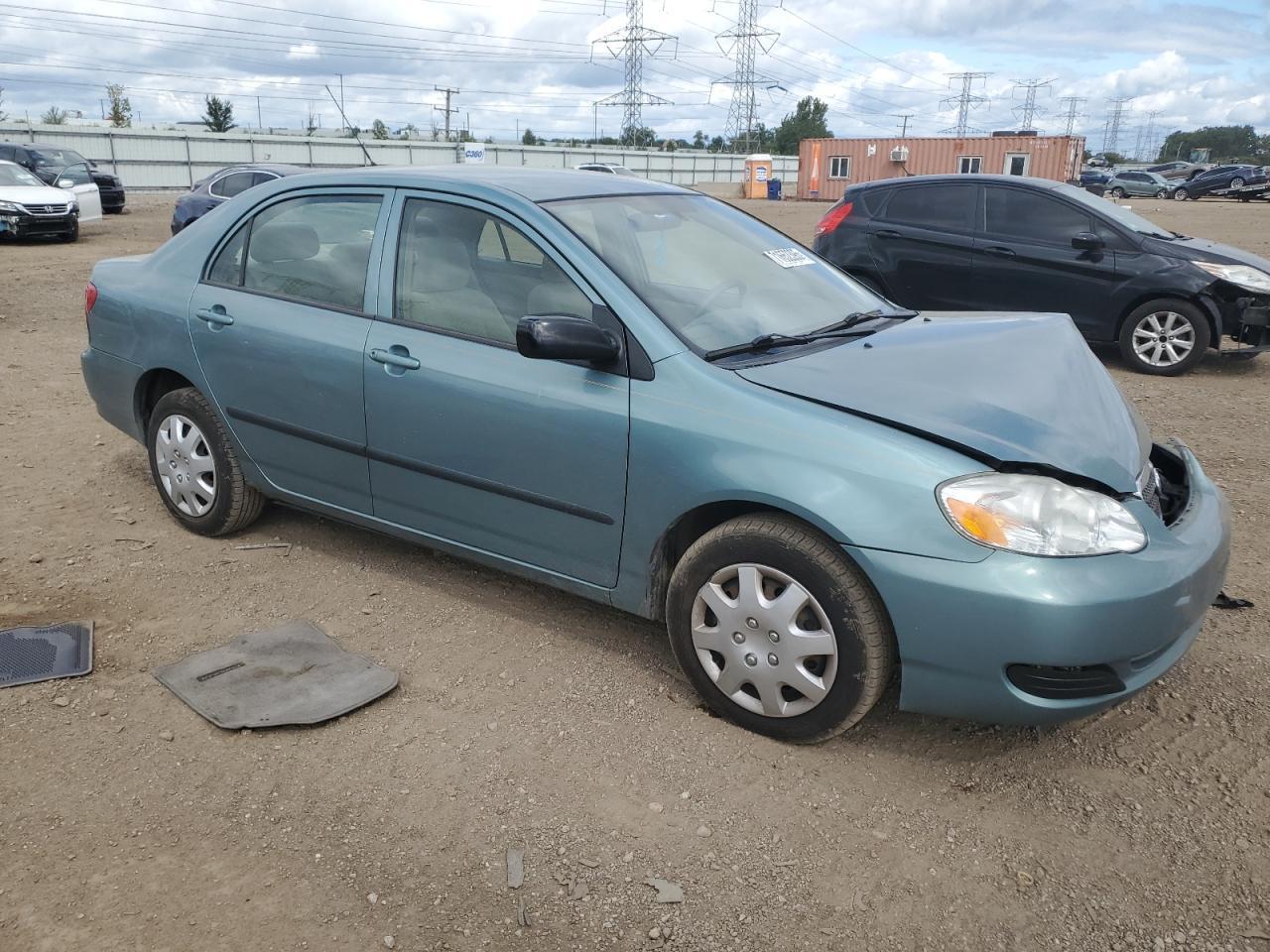 2006 TOYOTA COROLLA