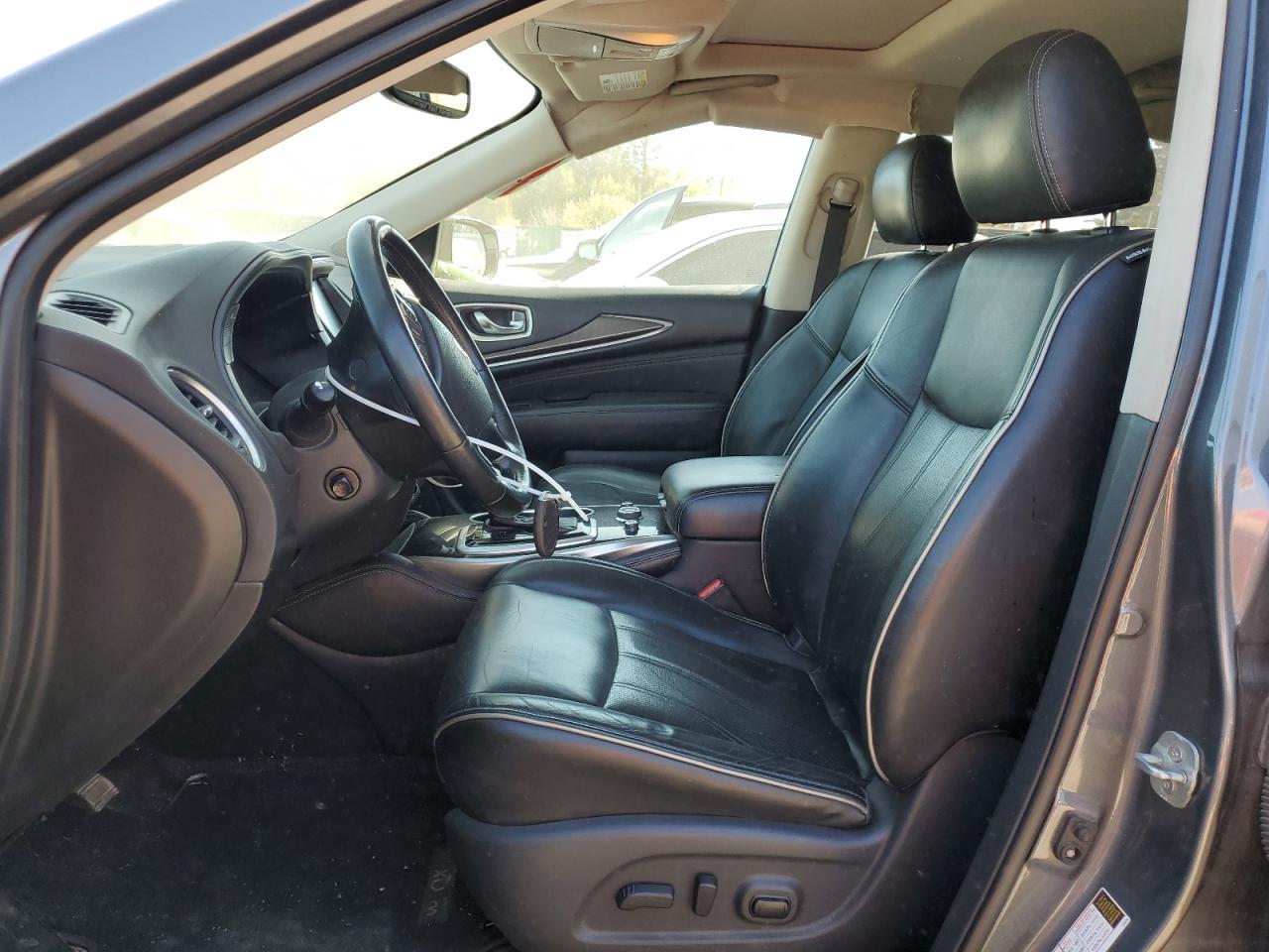 2018 INFINITI QX60