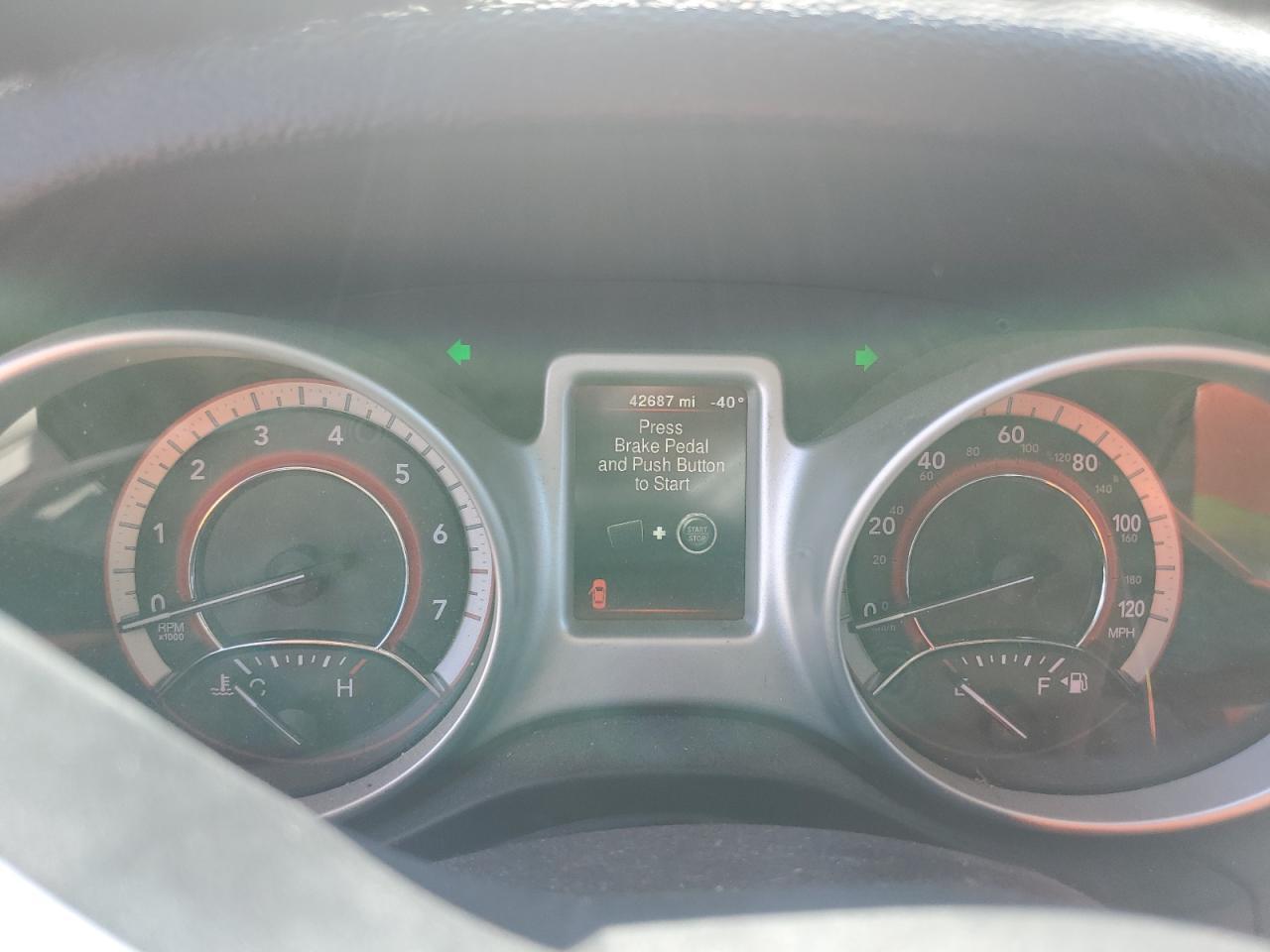 2020 DODGE JOURNEY