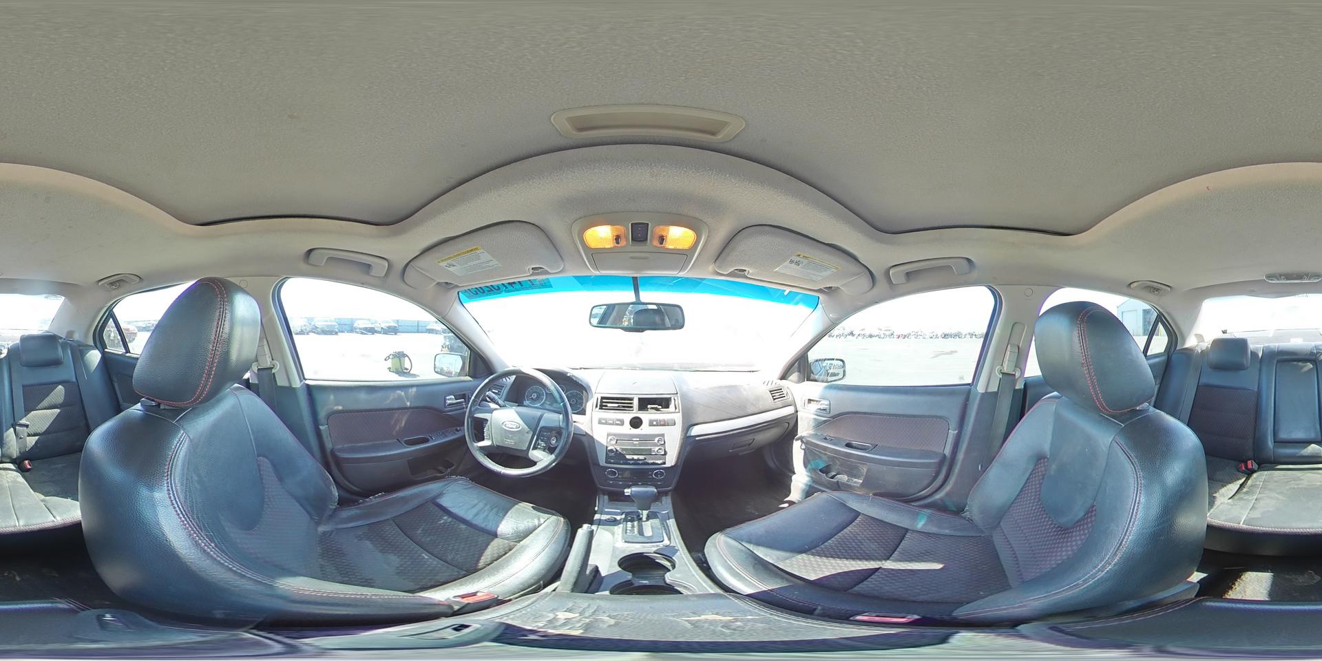 2009 FORD FUSION