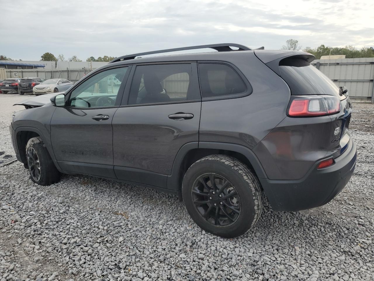 2023 JEEP CHEROKEE