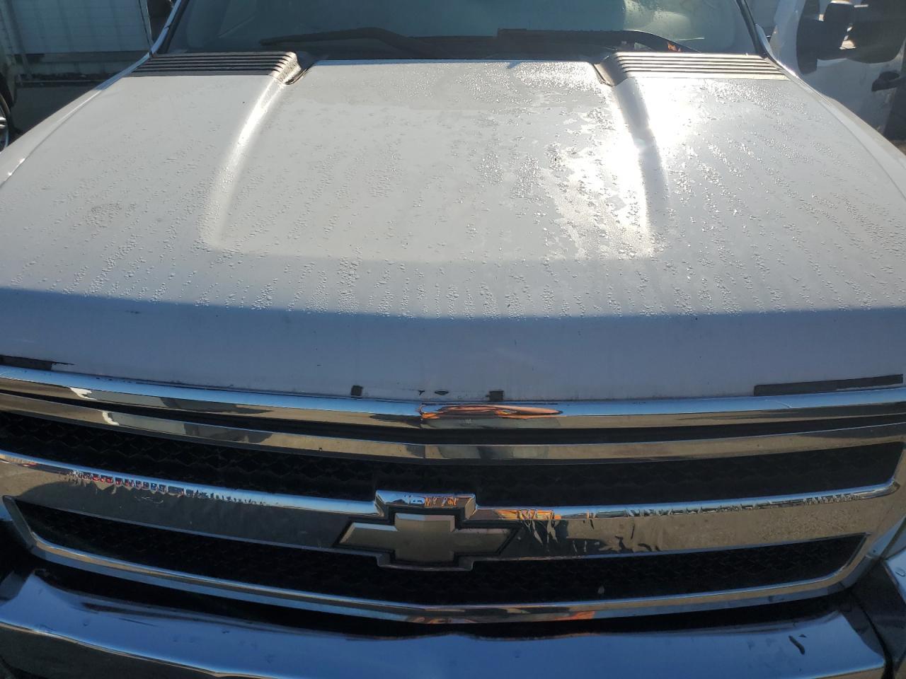 2009 CHEVROLET Silverado