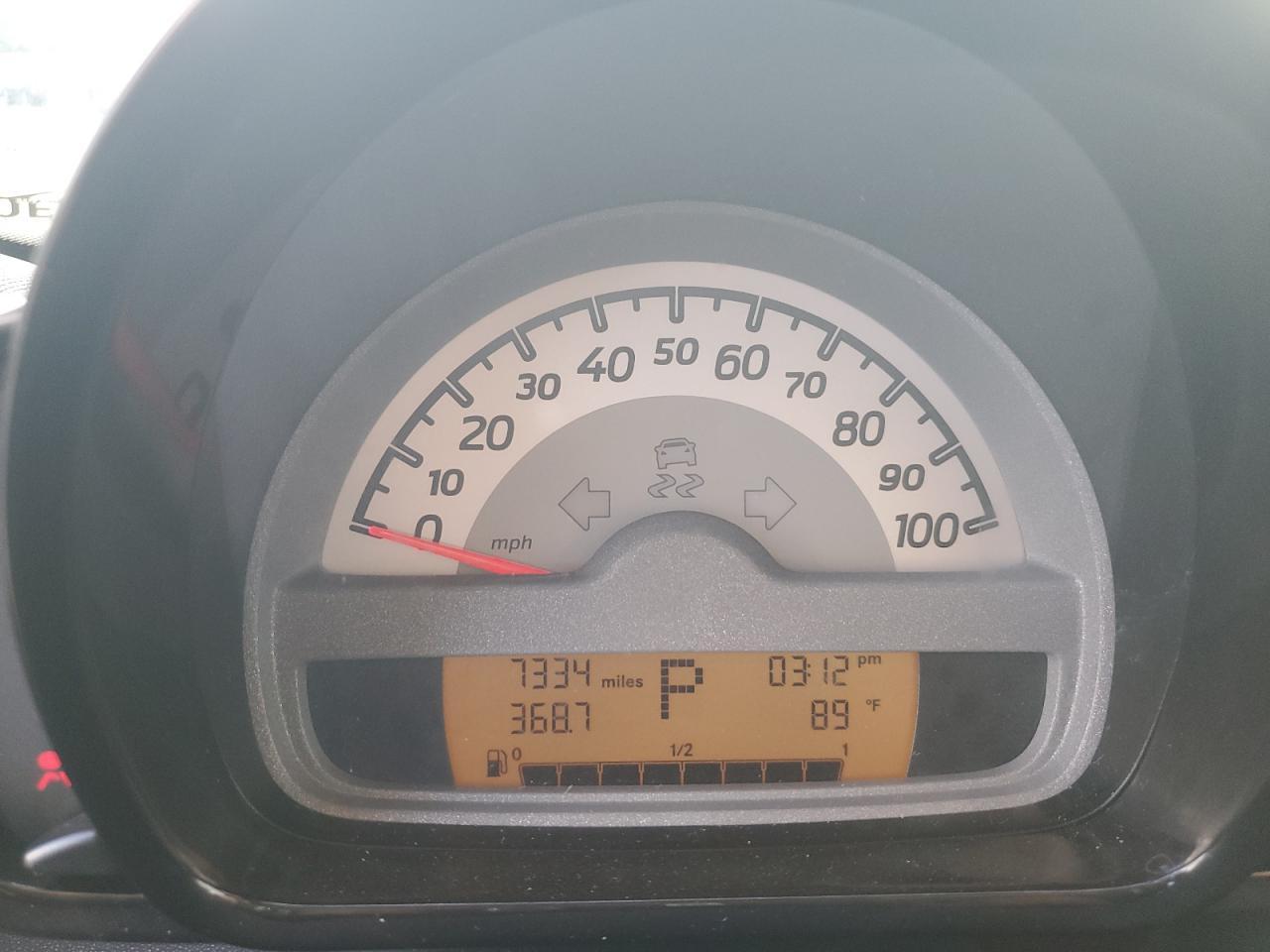 2012 SMART Fortwo