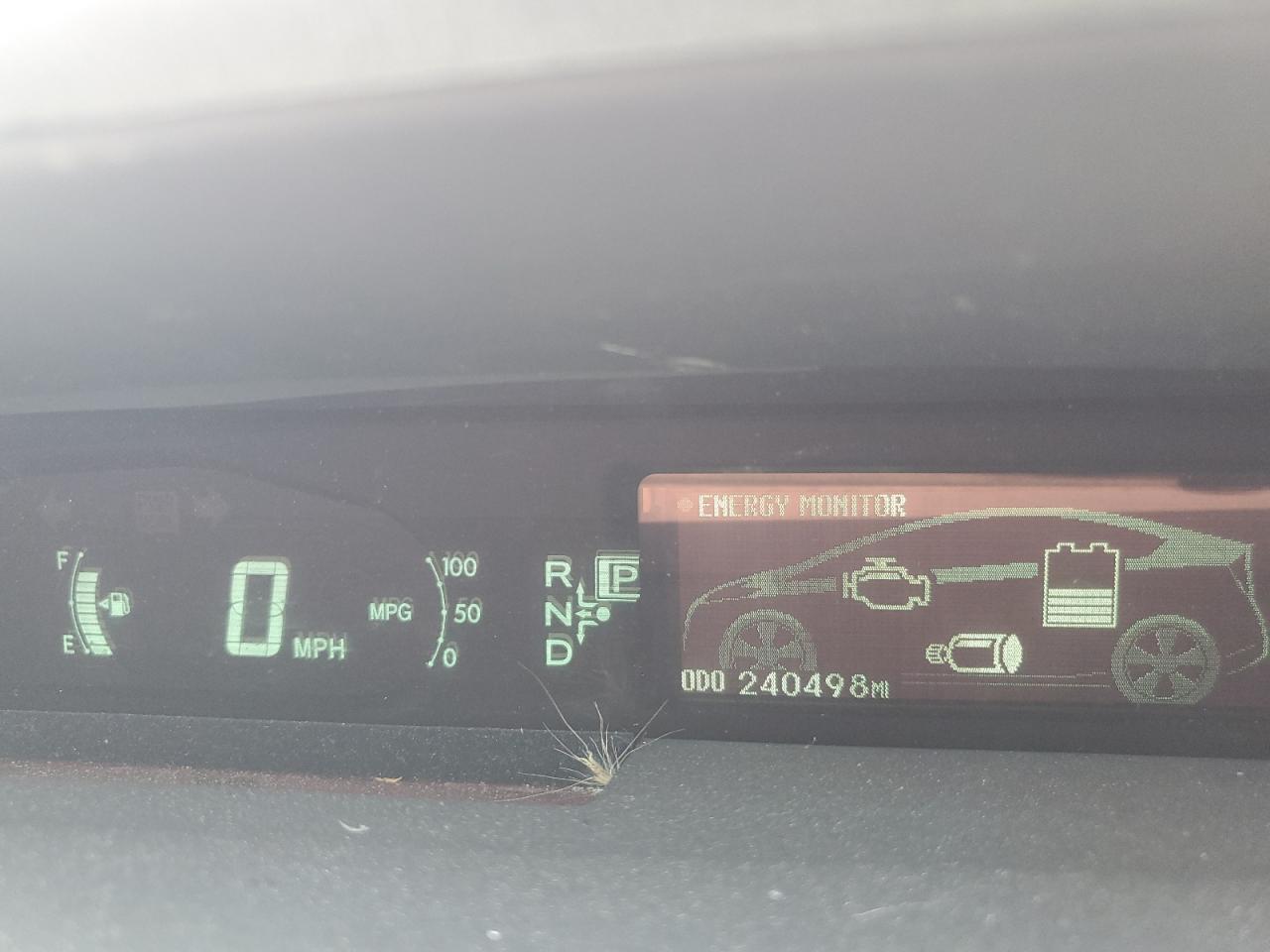 2010 TOYOTA PRIUS