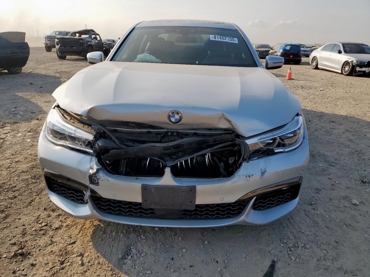 2017 BMW 7 series