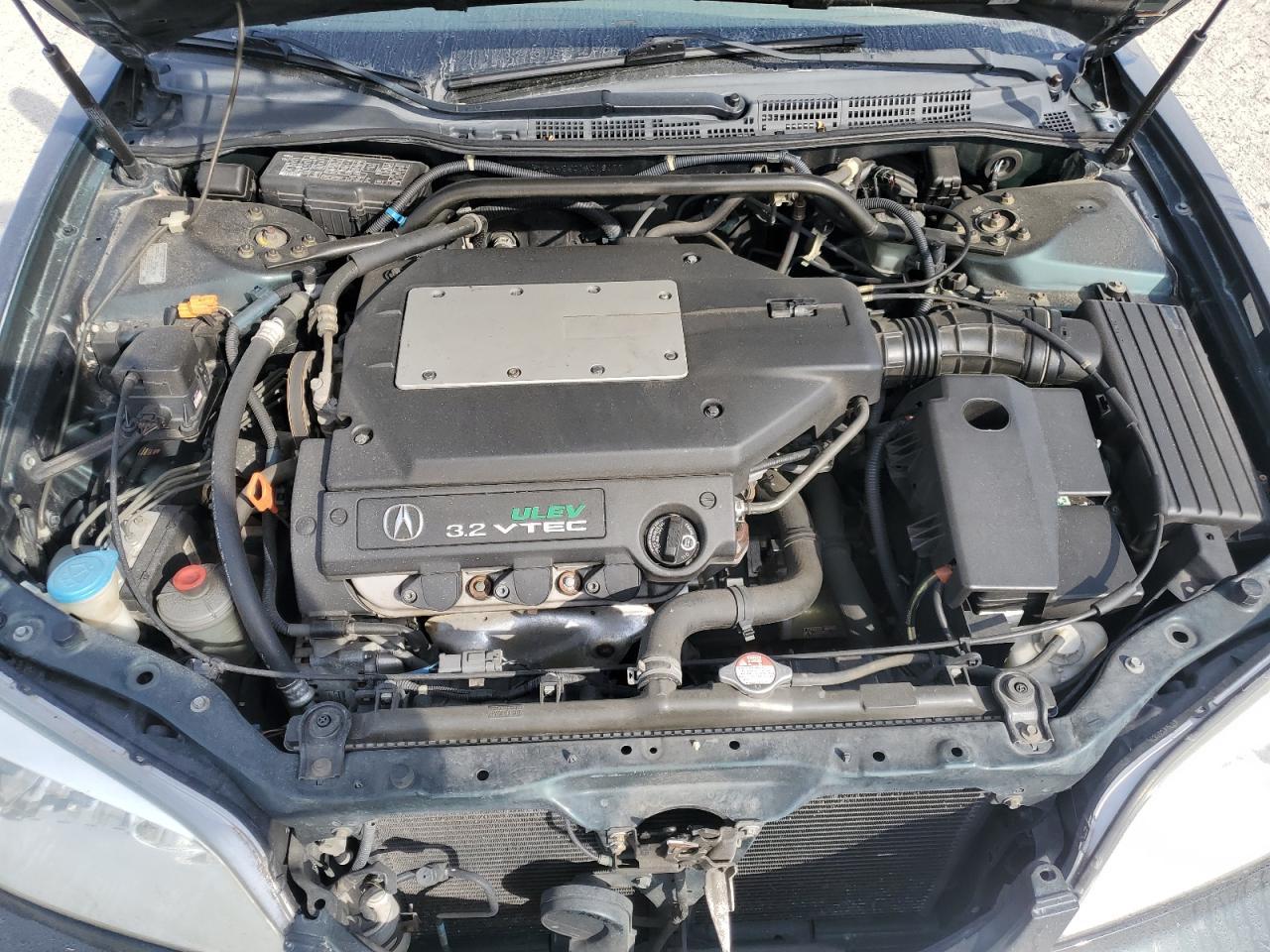 2001 ACURA CL