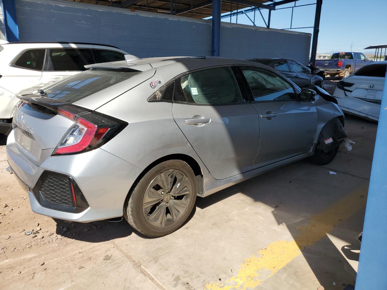 2019 HONDA CIVIC