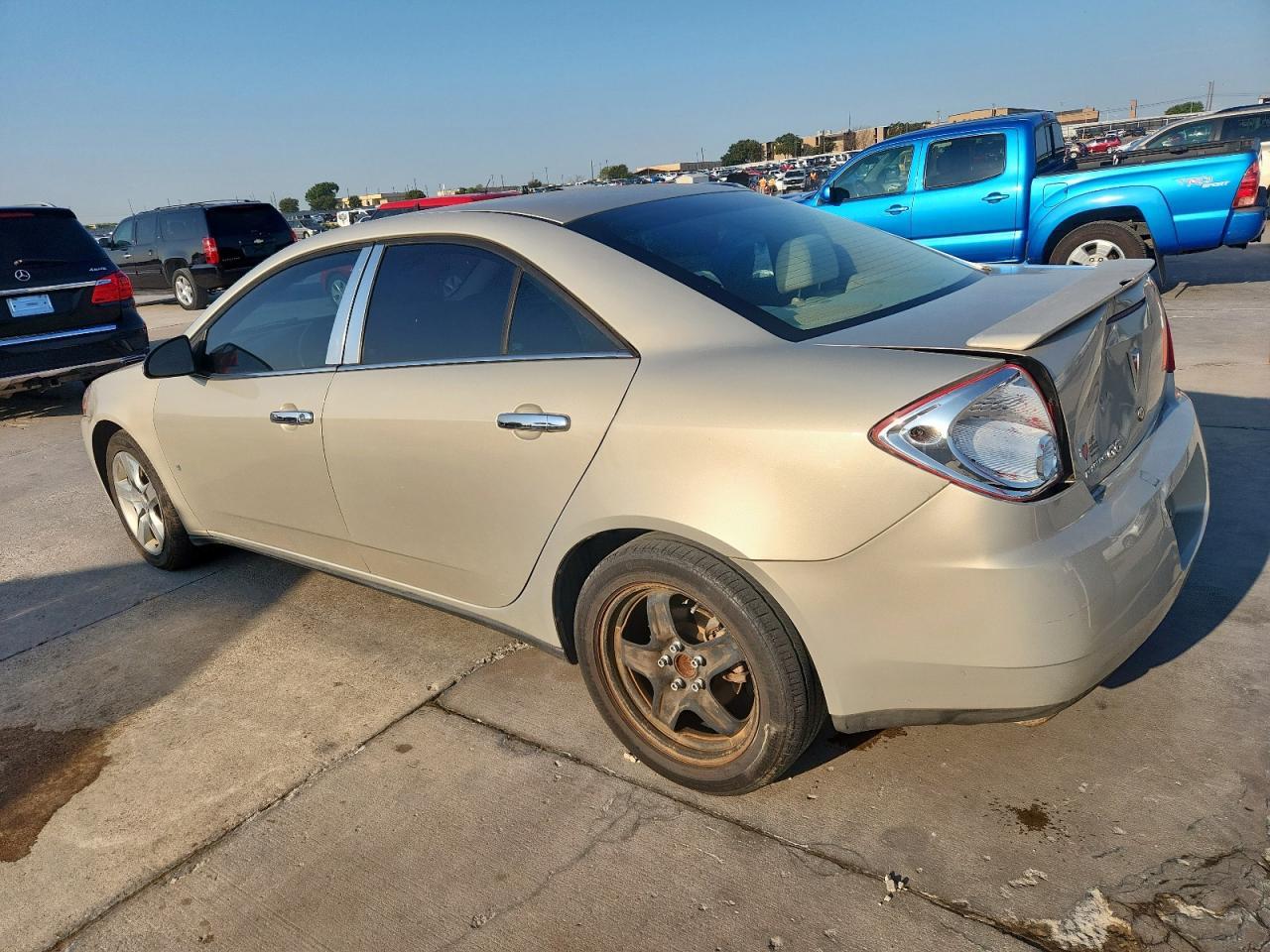 2009 PONTIAC G6