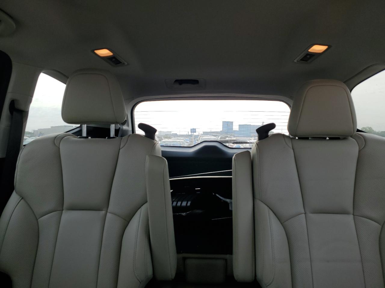 2021 SUBARU Ascent
