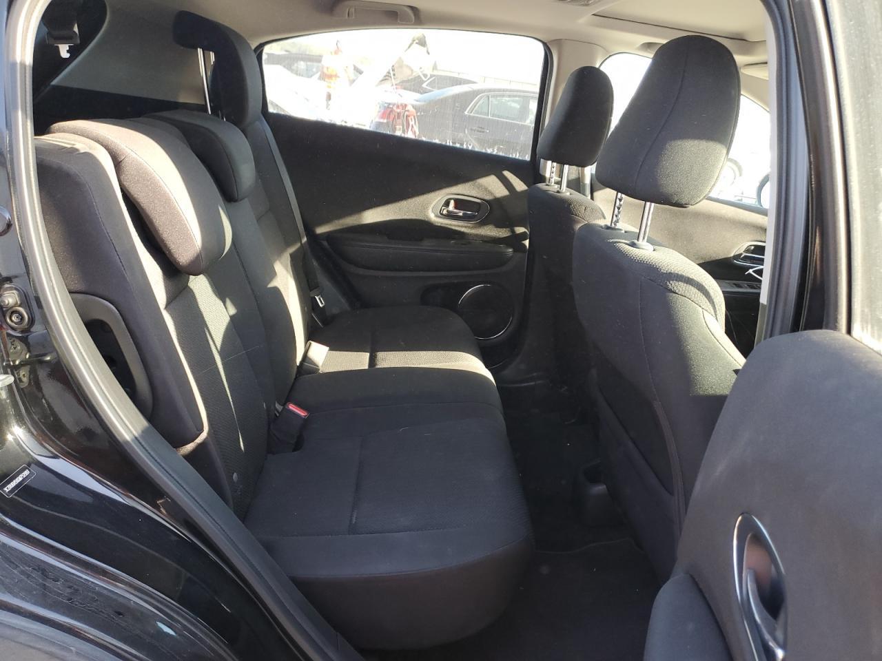 2016 HONDA HR-V