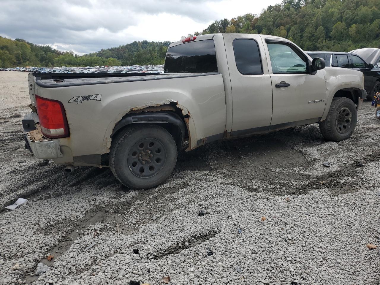 2009 GMC Sierra