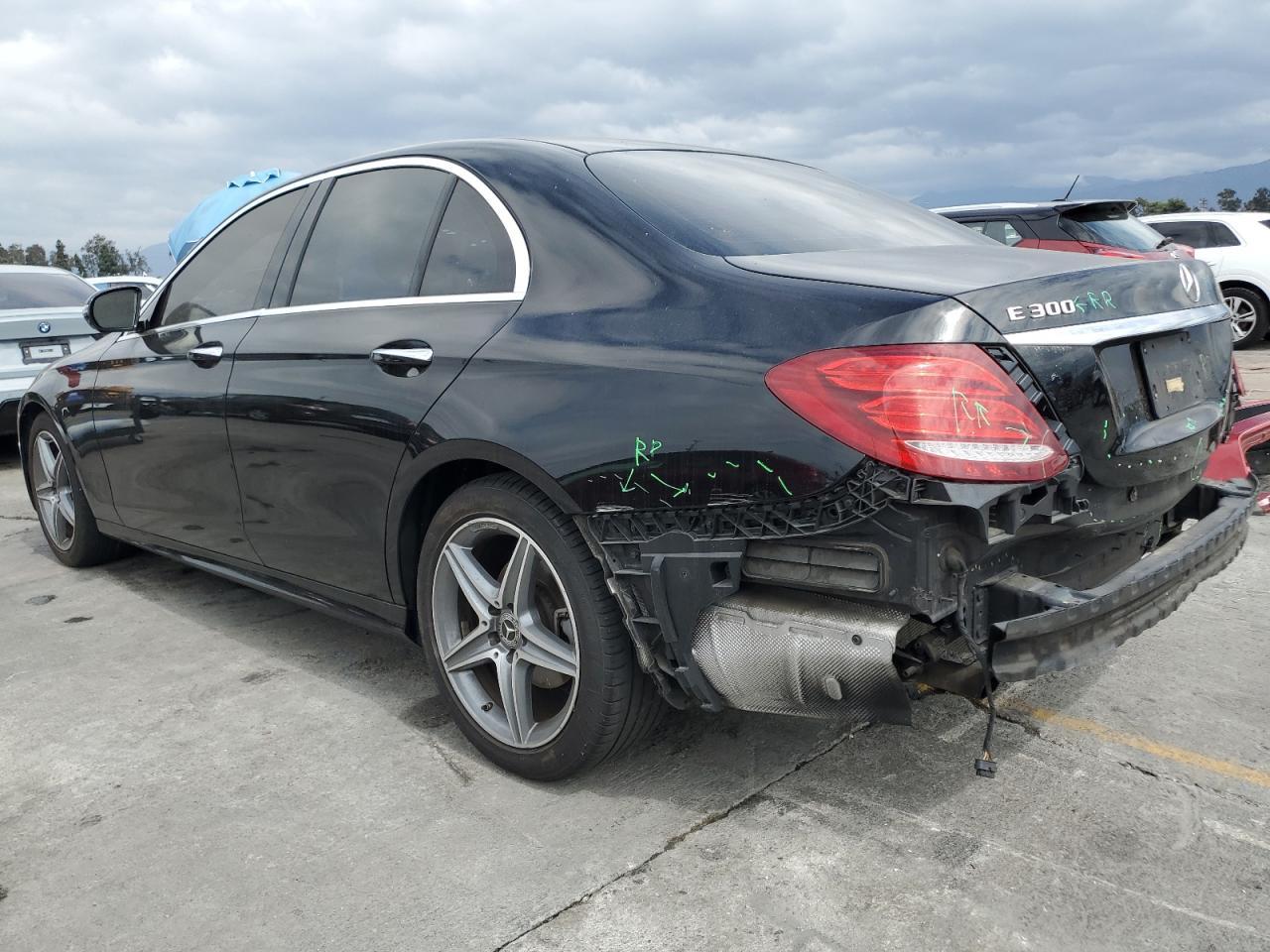 2019 MERCEDES-BENZ E-Class