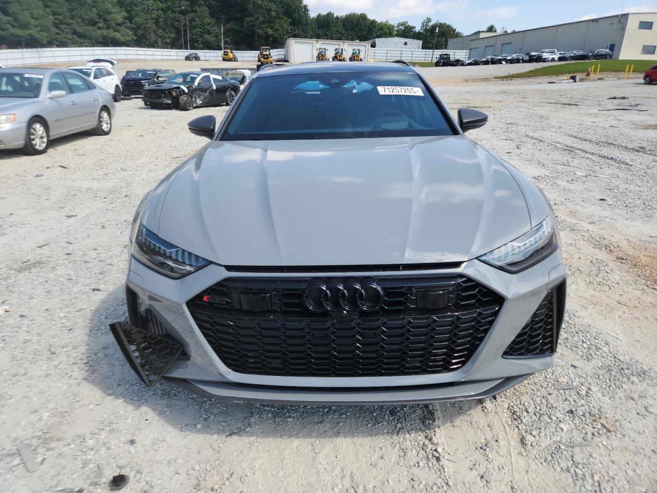 2025 AUDI RS6