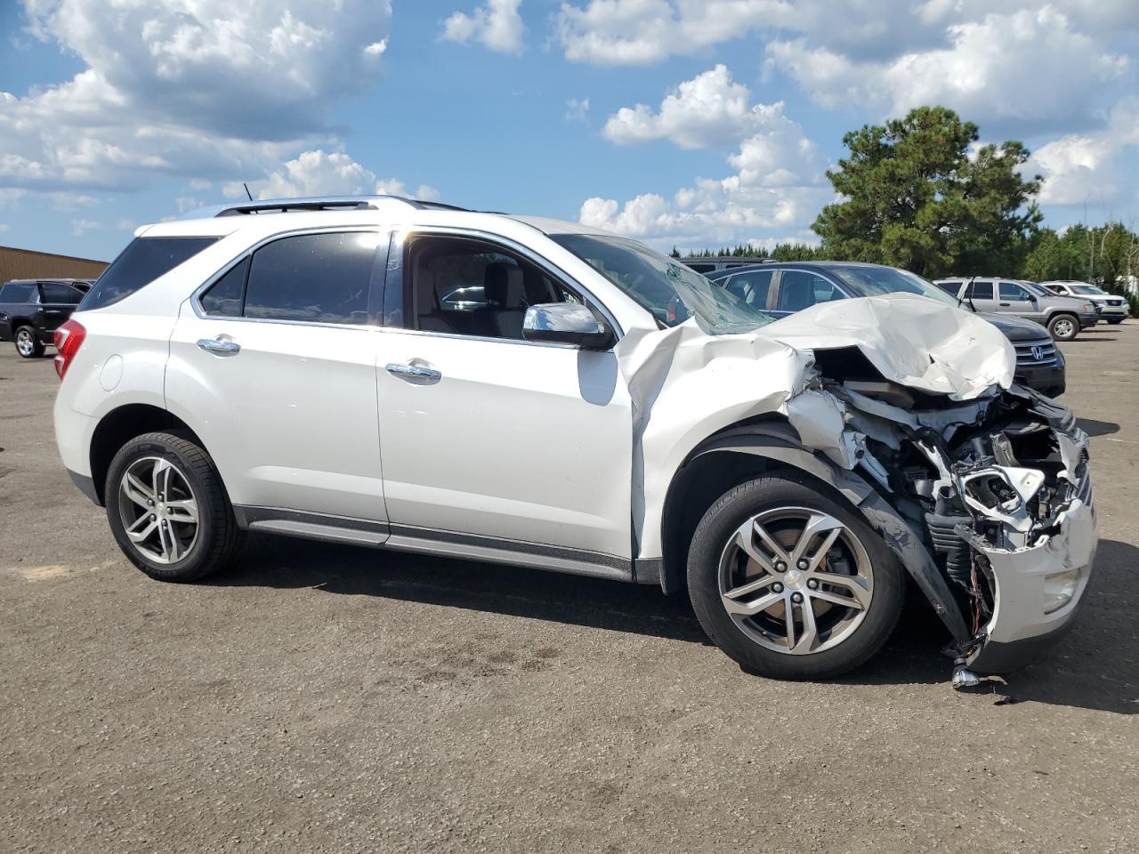 2016 CHEVROLET EQUINOX