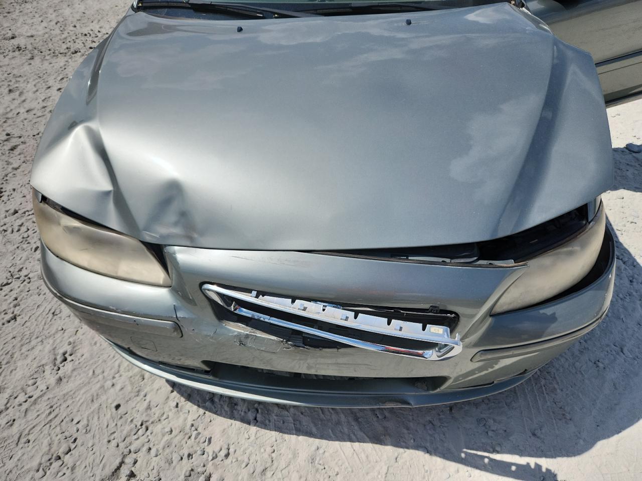 2007 VOLVO S60