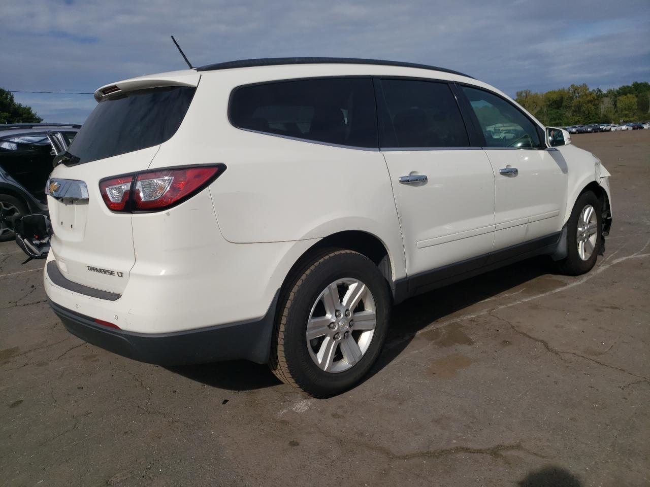 2014 CHEVROLET TRAVERSE