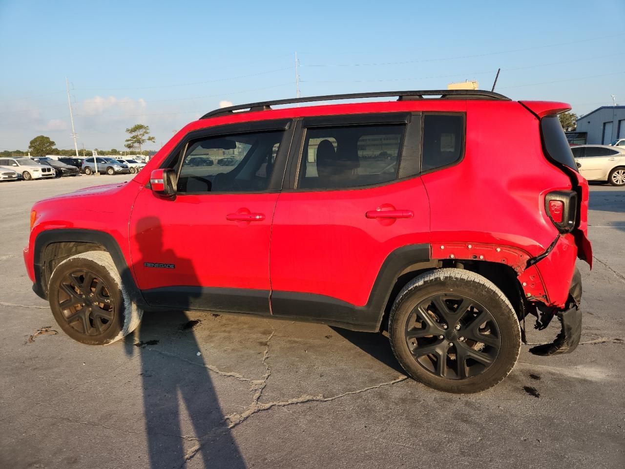 2019 JEEP Renegade