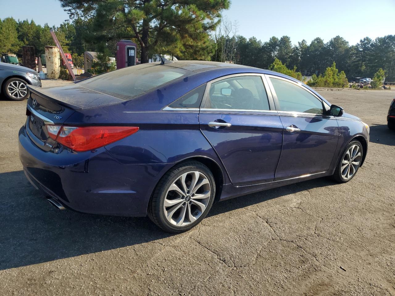 2013 HYUNDAI SONATA