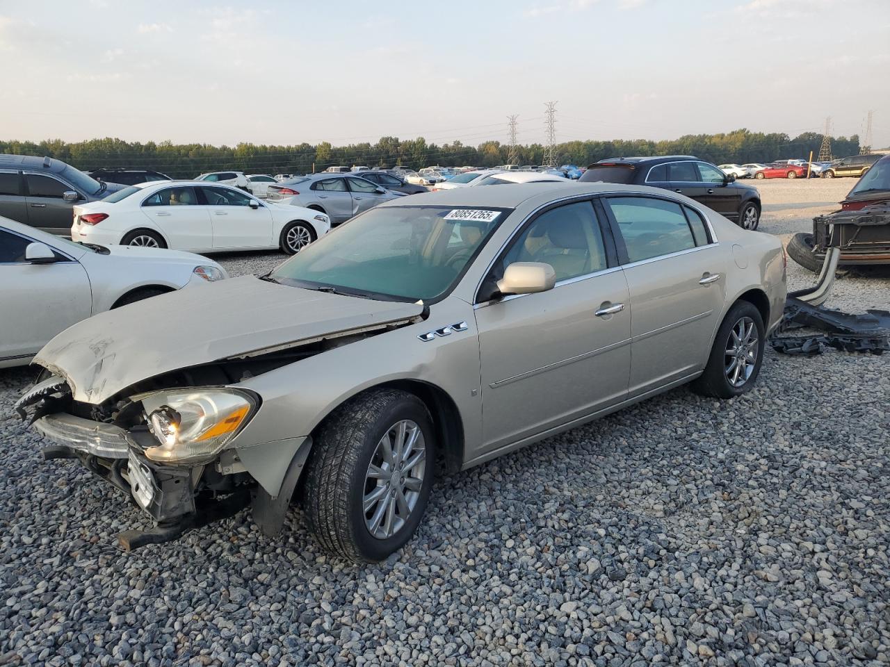 2009 BUICK Lucerne