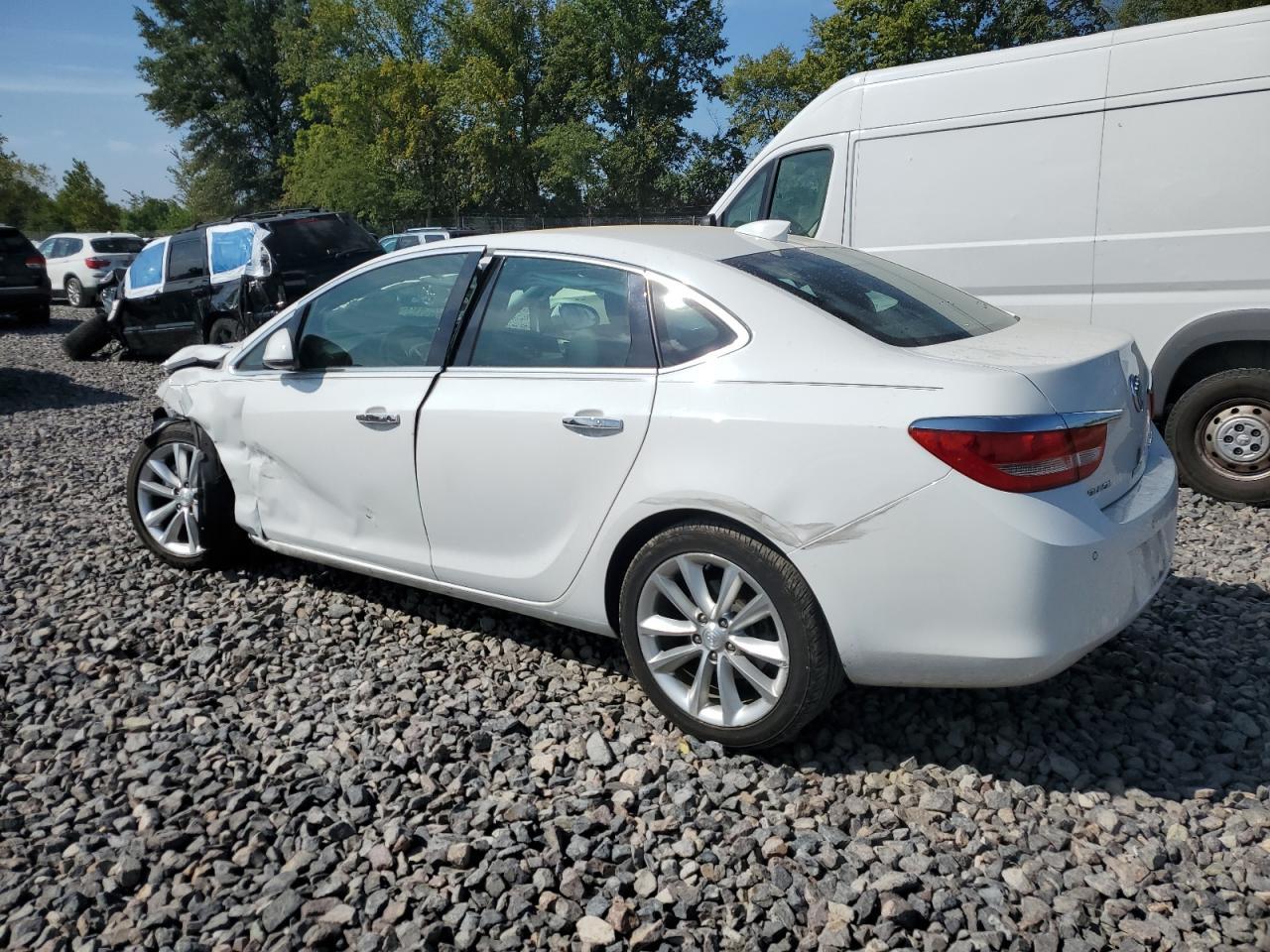 2015 BUICK VERANO