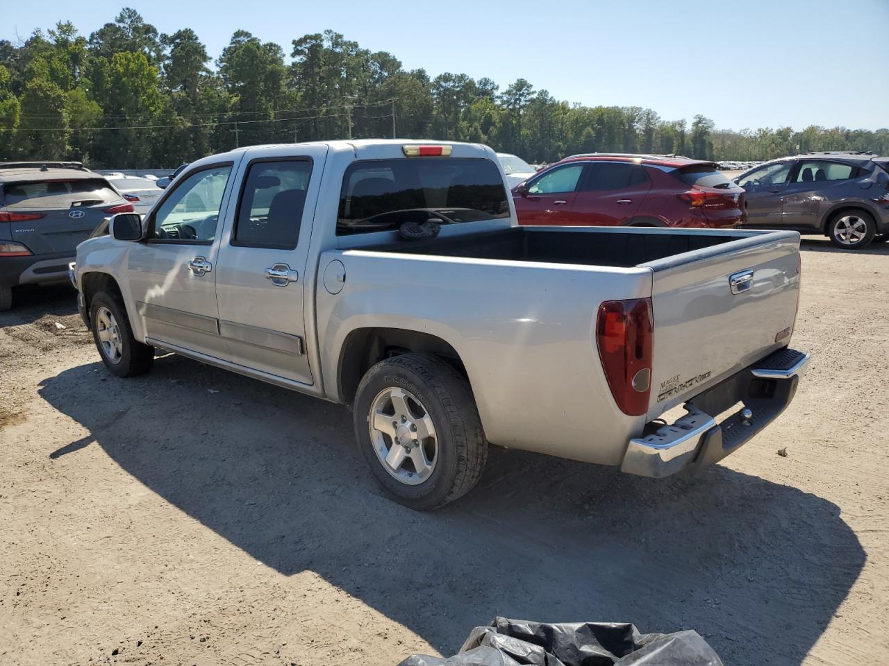 2010 GMC CANYON