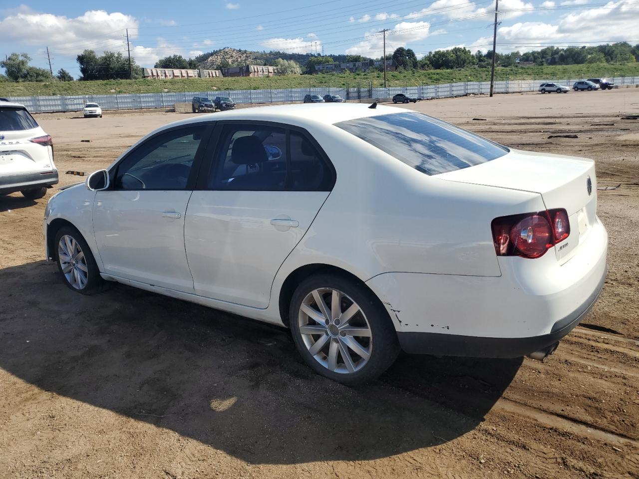 2008 VOLKSWAGEN JETTA