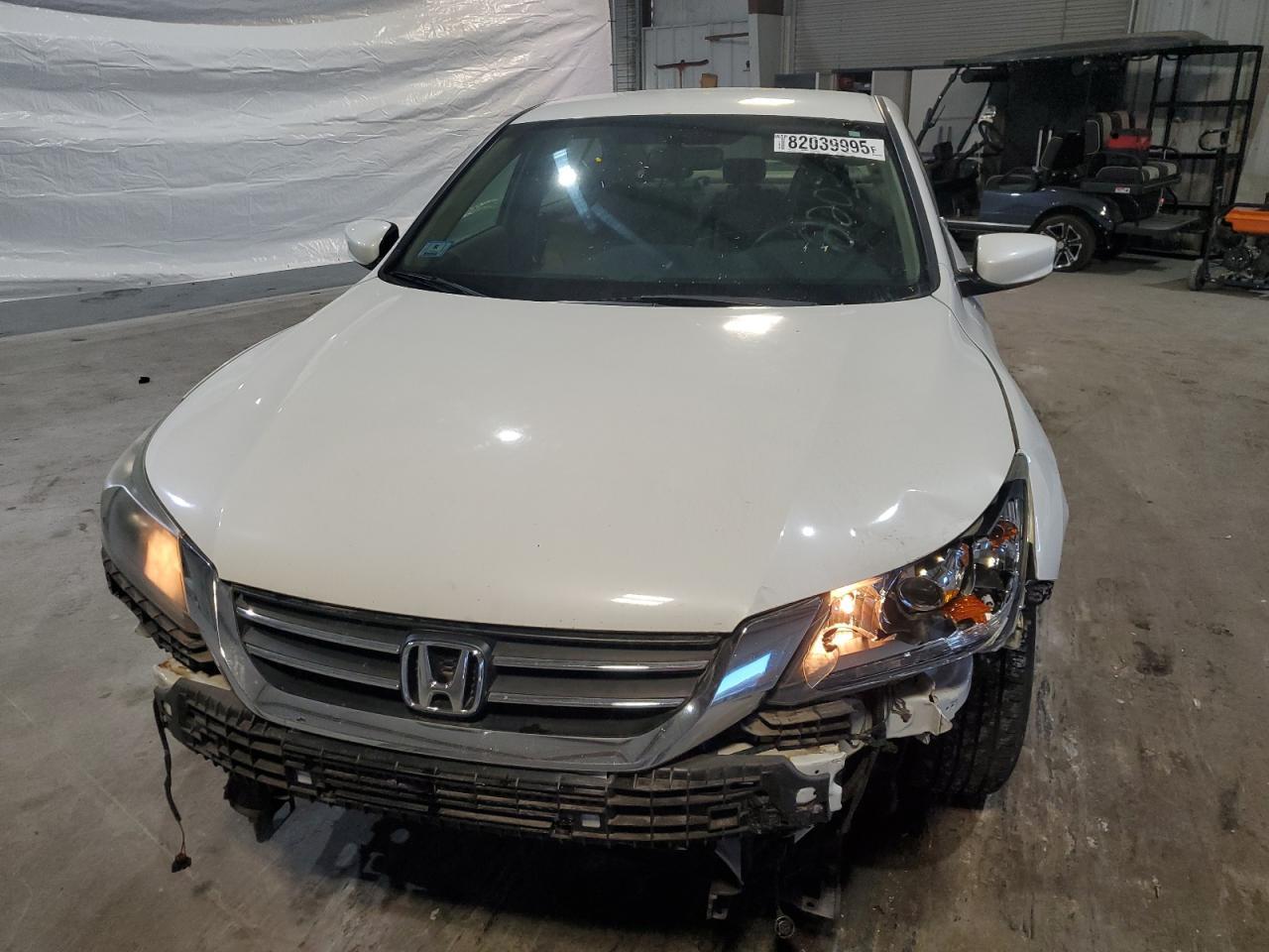 2014 HONDA ACCORD