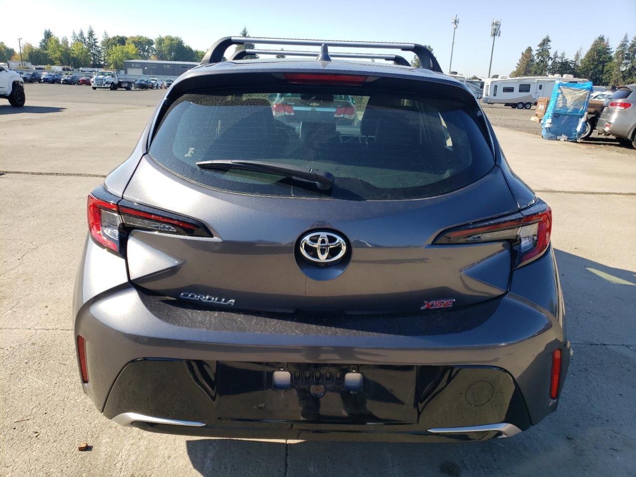 2025 TOYOTA COROLLA