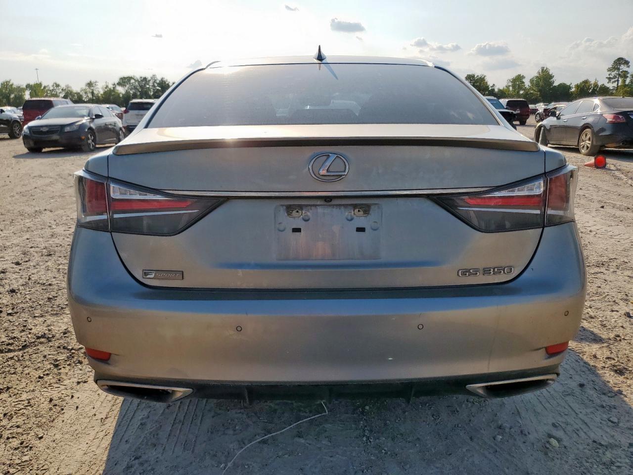 2019 LEXUS Gs
