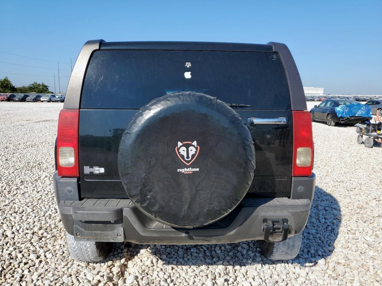 2007 HUMMER H3