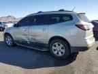 2014 CHEVROLET TRAVERSE
