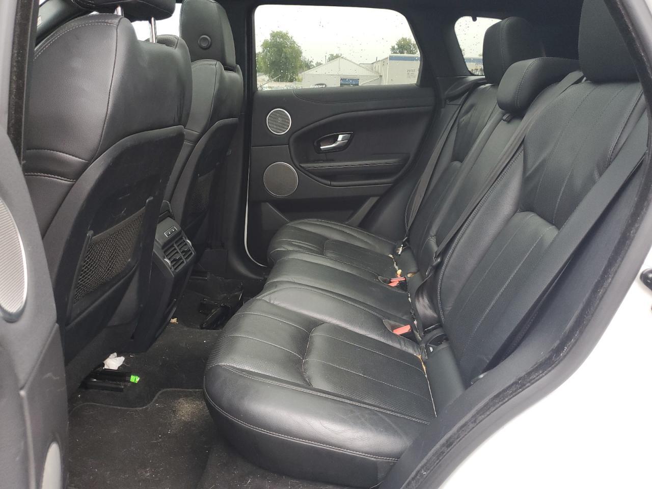 2016 LAND ROVER RANGE ROVER EVOQUE