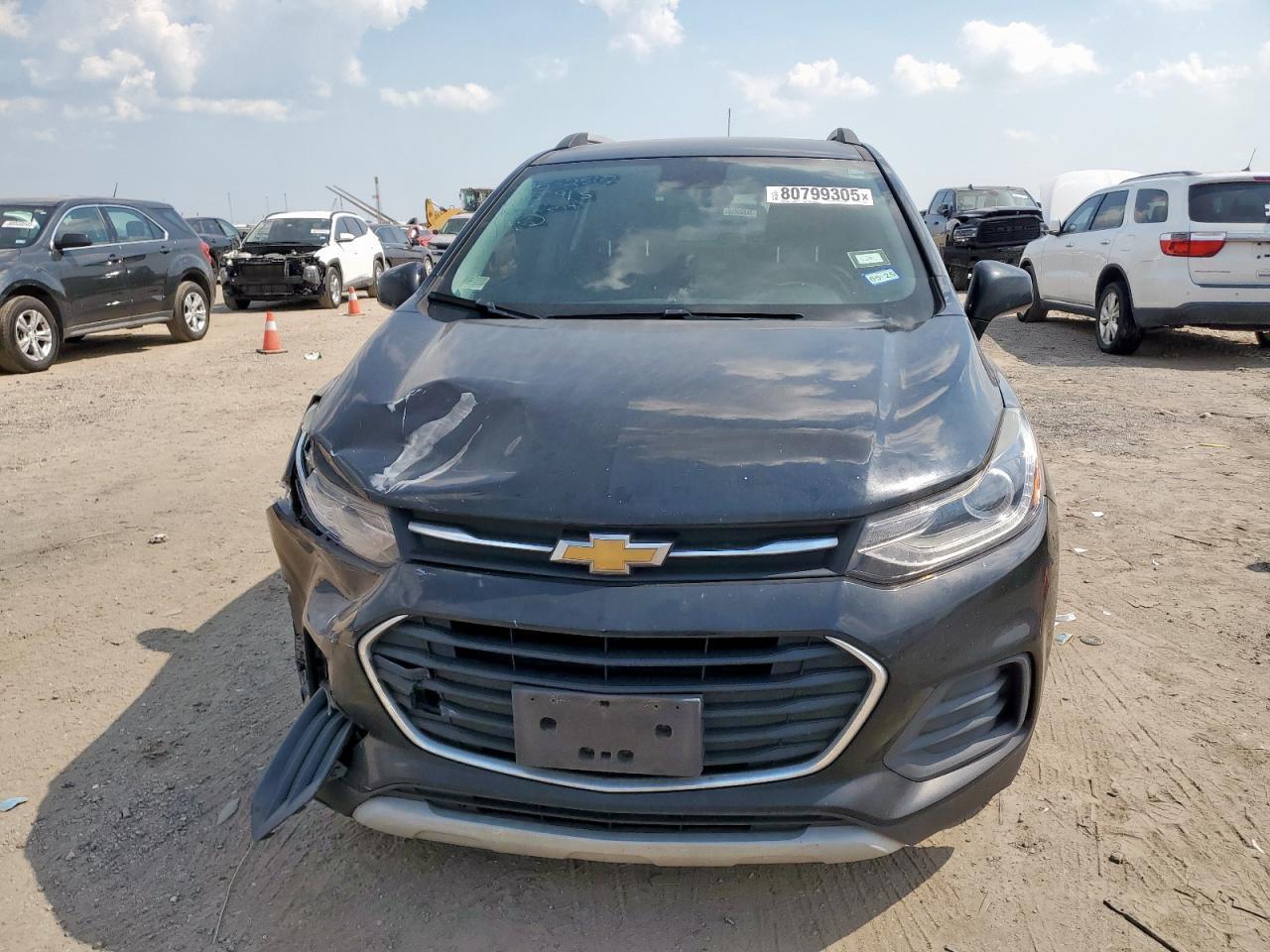 2020 CHEVROLET TRAX