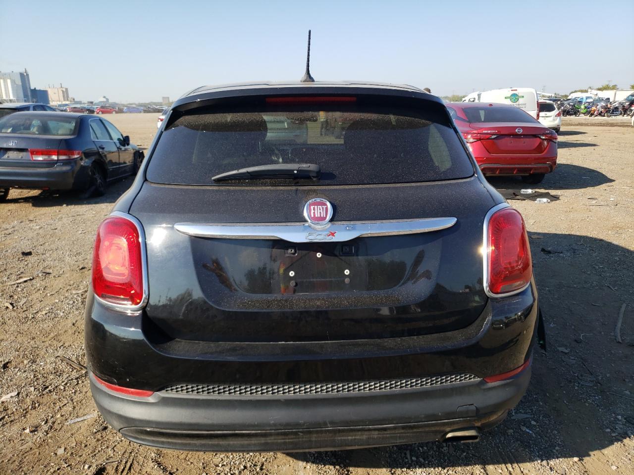 2016 FIAT 500X