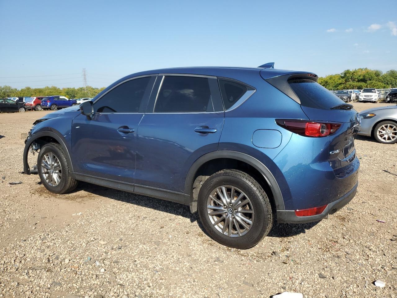 2018 MAZDA CX-5