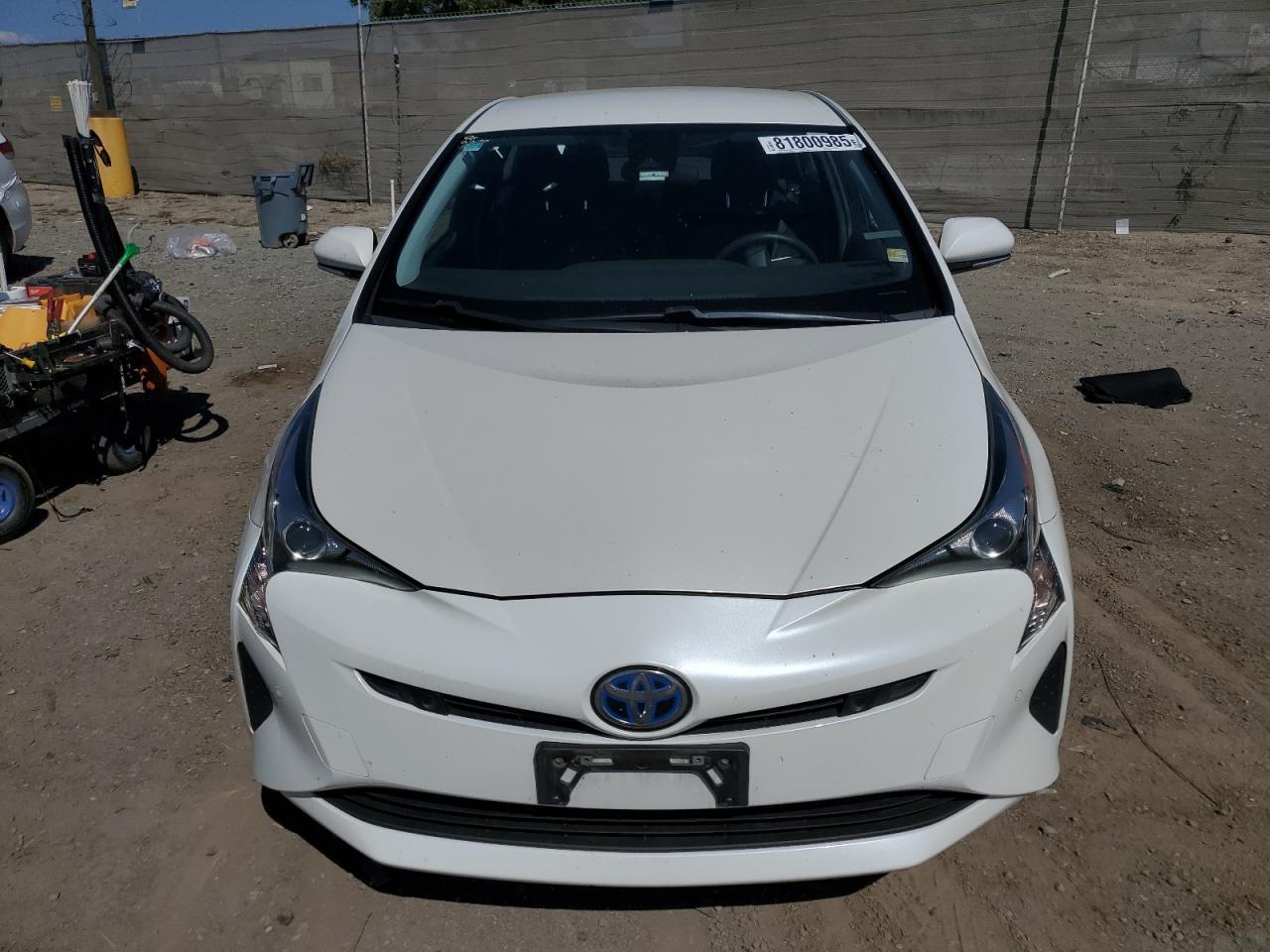 2018 TOYOTA PRIUS