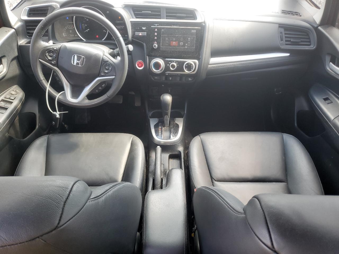2018 HONDA FIT