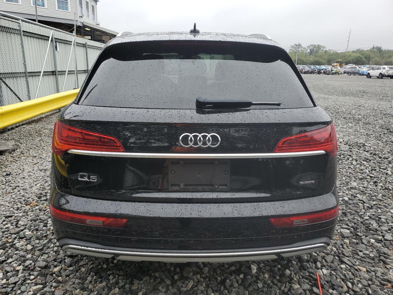 2021 AUDI Q5