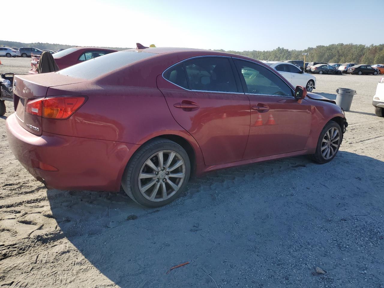 2007 LEXUS Is