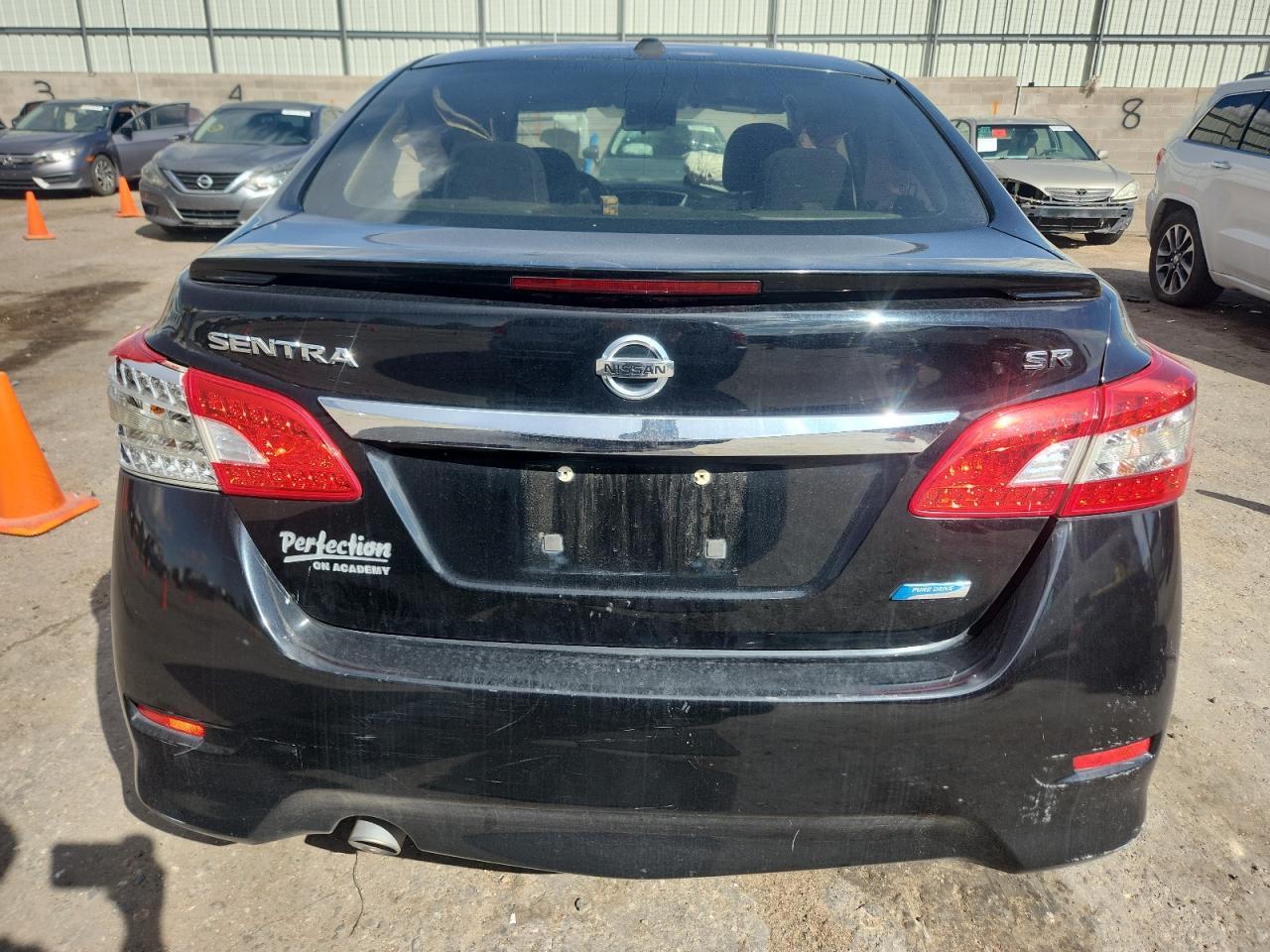 2013 NISSAN SENTRA