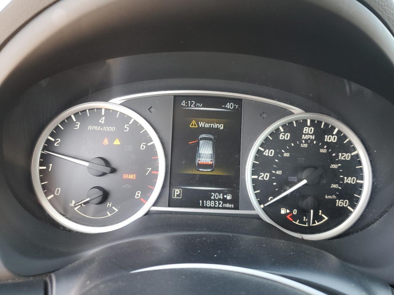 2017 NISSAN SENTRA