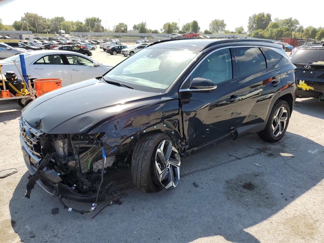 2024 HYUNDAI TUCSON