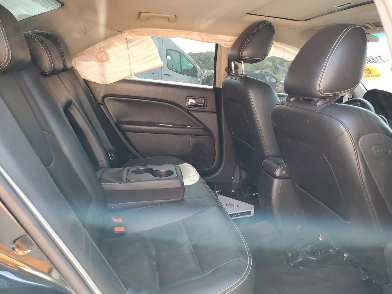 2010 FORD FUSION
