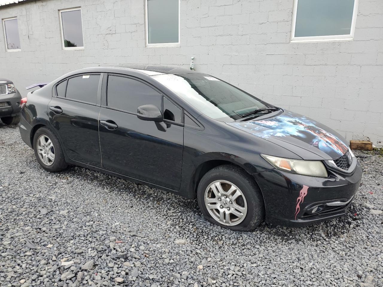 2013 HONDA CIVIC