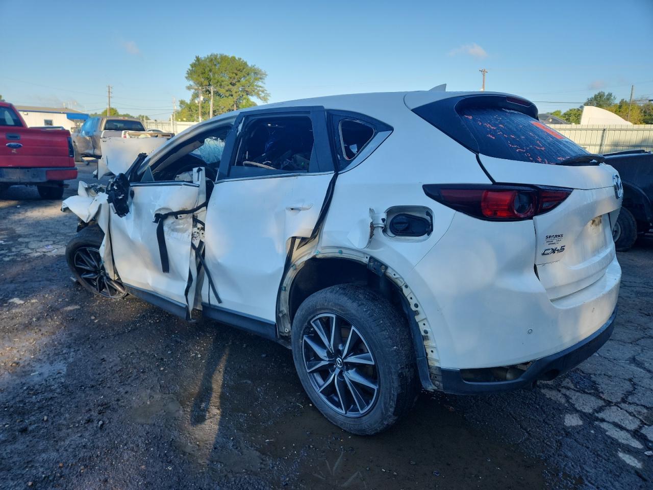 2018 MAZDA CX-5